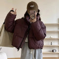 Cropped Puffer Jacket | Lightweight Insulation | Cozy and Trendy