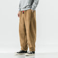 Fleece-Lined Pants | Warm & Cozy | Relaxed Fit