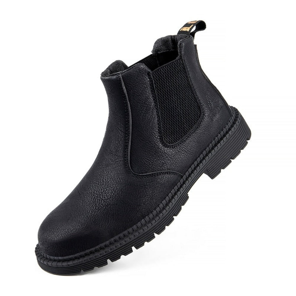 Chelsea Boots | Durable Sole, Pull-On Design | Casual and Everyday Wear