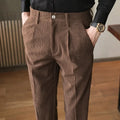Corduroy Trousers | Relaxed Fit | Timeless and Versatile