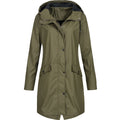 Waterproof Hooded Parka | Lightweight & Durable | Weather-Ready Style
