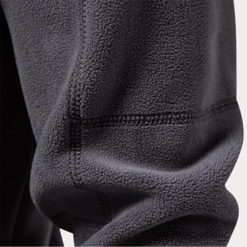 Quarter-Zip Fleece Pullover | Warm and Lightweight | Casual Style