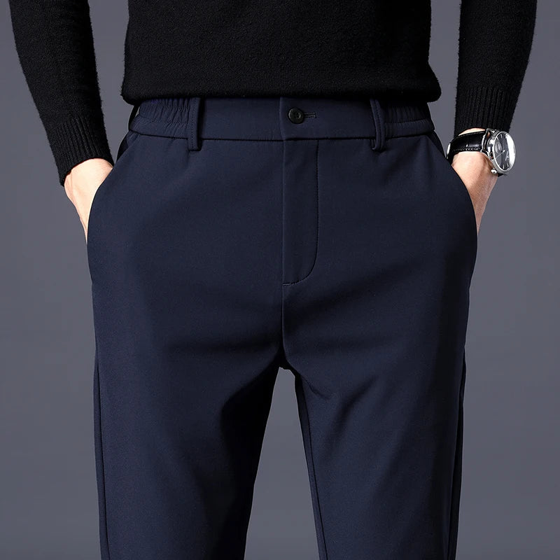 Slim-Fit Casual Trousers | Modern Style | Comfortable Fit