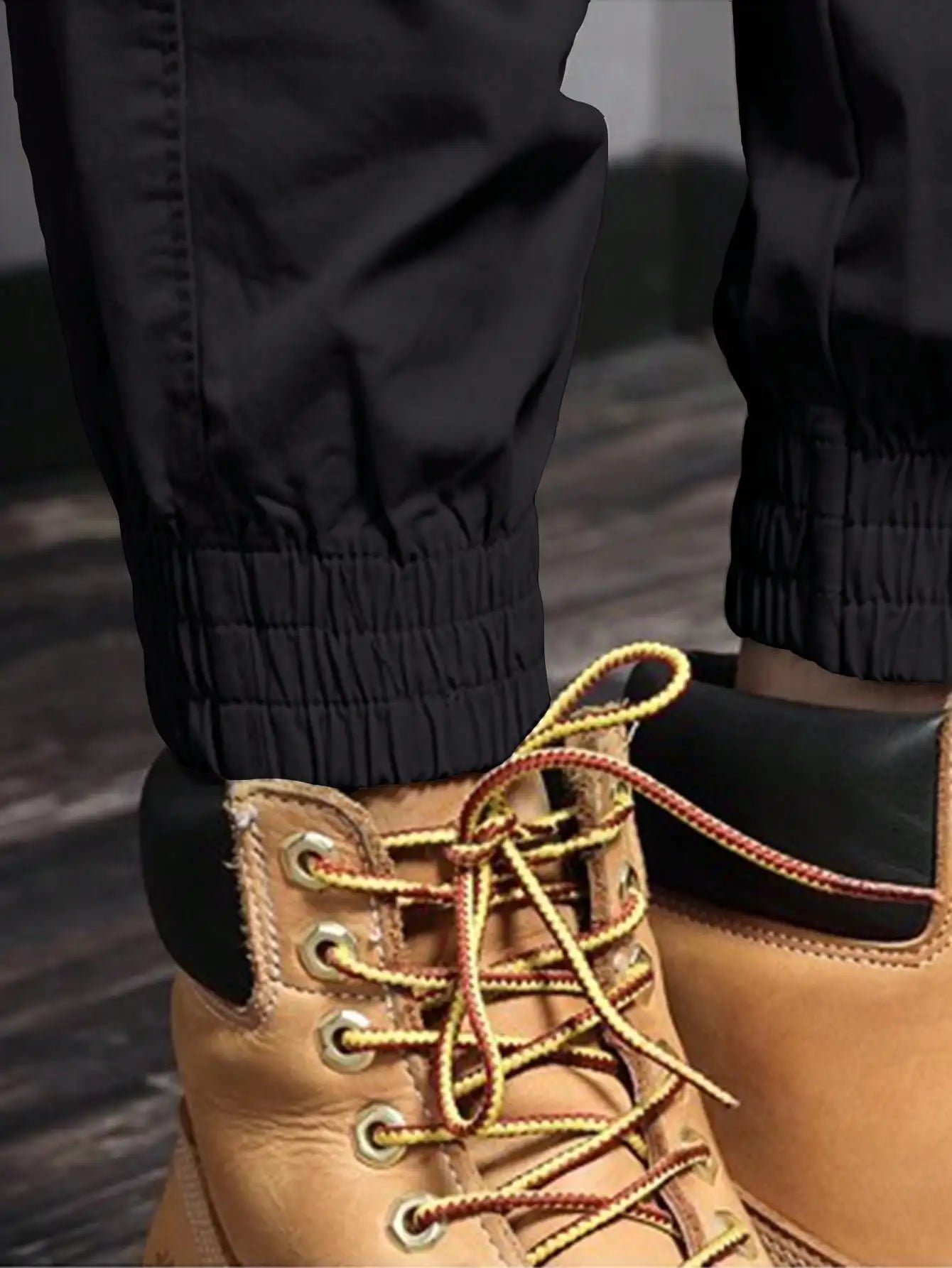 Tactical Cargo Joggers | Durable and Stylish | Multi-Pocket Design
