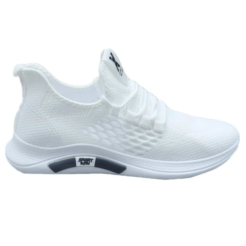 Lightweight Sneakers | Breathable Knit | All-Day Comfort