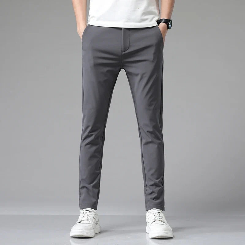 Slim-Fit Casual Trousers | Modern Style | Comfortable Fit