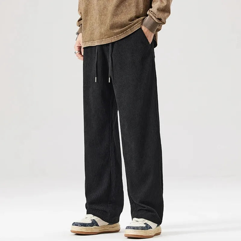 Relaxed Linen Pants | Linen | Lightweight and Versatile