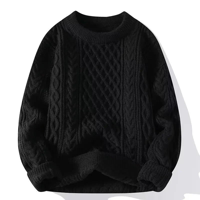 Cable-Knit Sweater | Classic Design | Warm and Comfortable