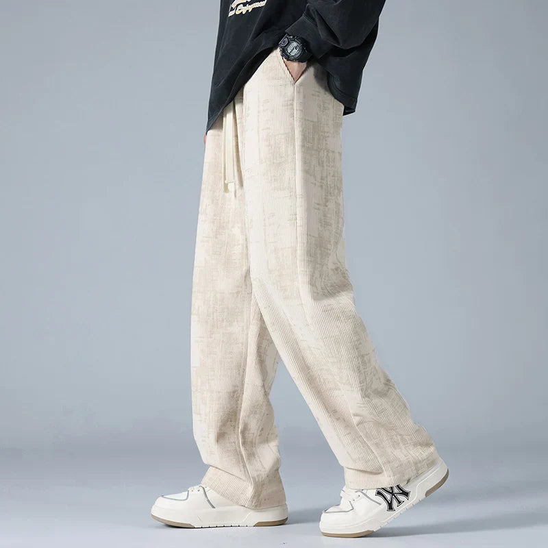 Velvet Wide-Leg Pants | Velvet | Luxurious and Comfortable