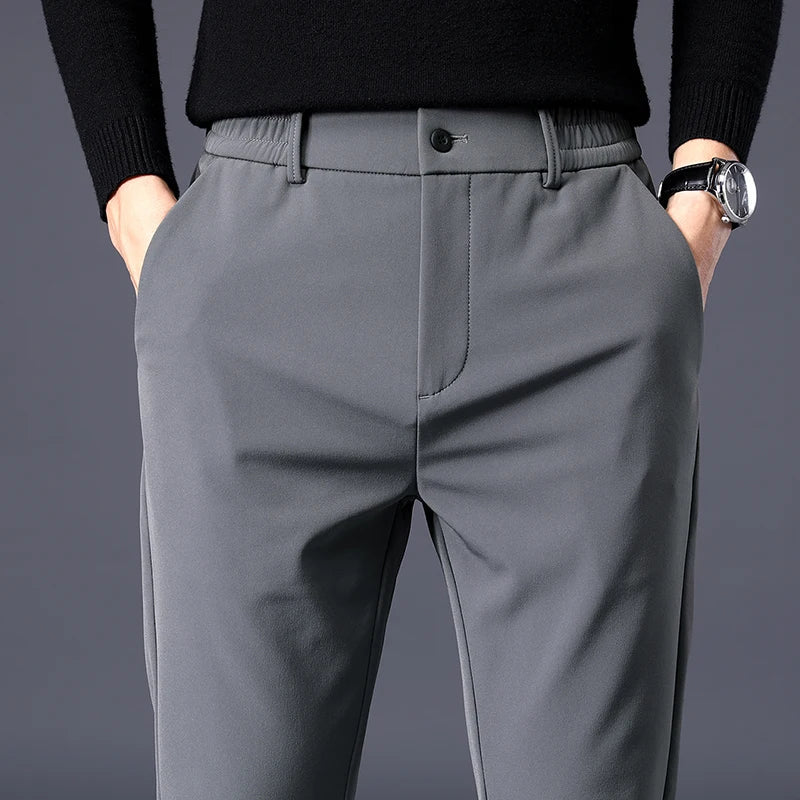 Slim-Fit Casual Trousers | Modern Style | Comfortable Fit