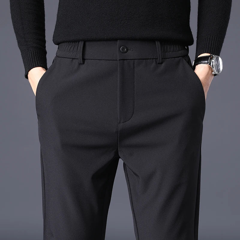 Slim-Fit Casual Trousers | Modern Style | Comfortable Fit