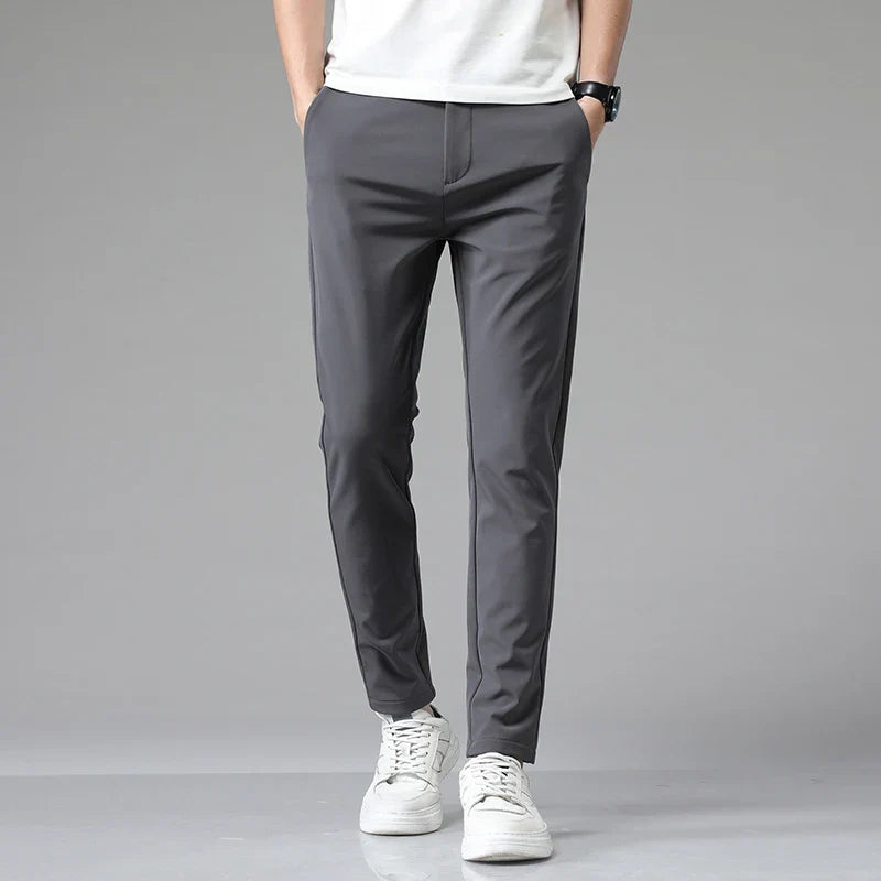 Slim-Fit Casual Trousers | Modern Style | Comfortable Fit