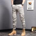 Tactical Cargo Joggers | Durable and Stylish | Multi-Pocket Design