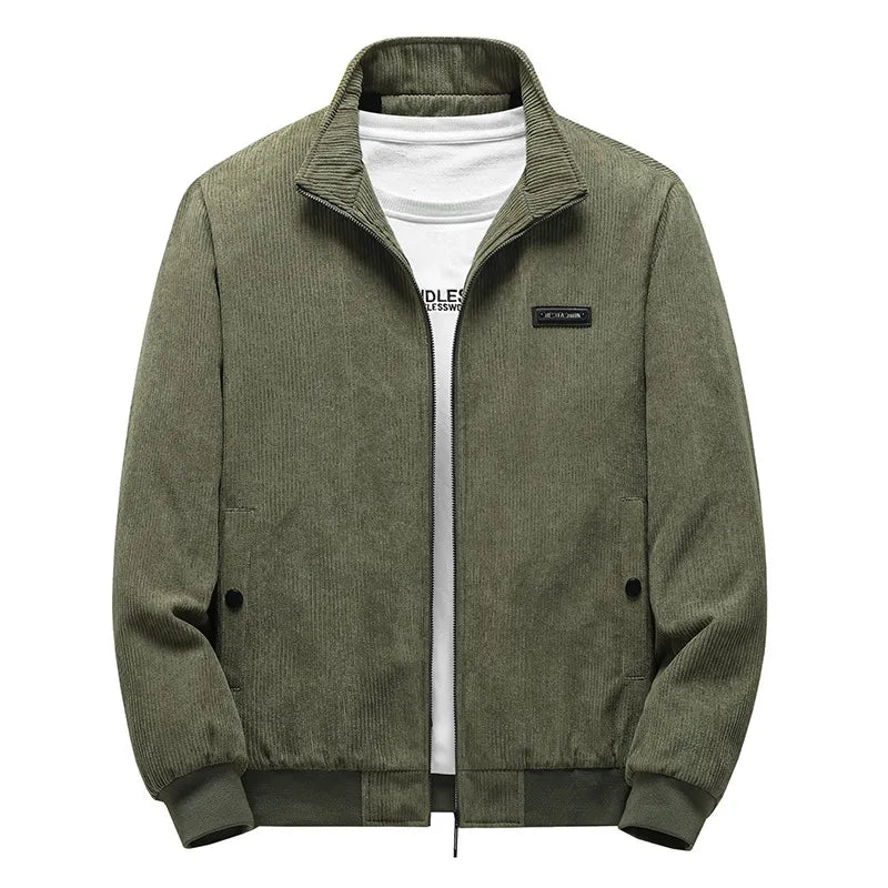 Sherpa-Lined Fleece Jacket | Warm & Cozy | Casual Design