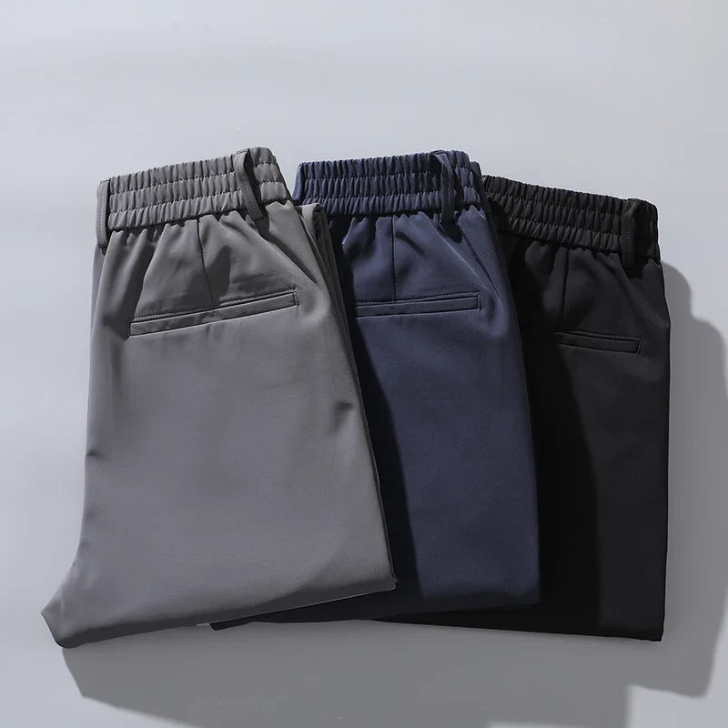 Slim-Fit Casual Trousers | Modern Style | Comfortable Fit