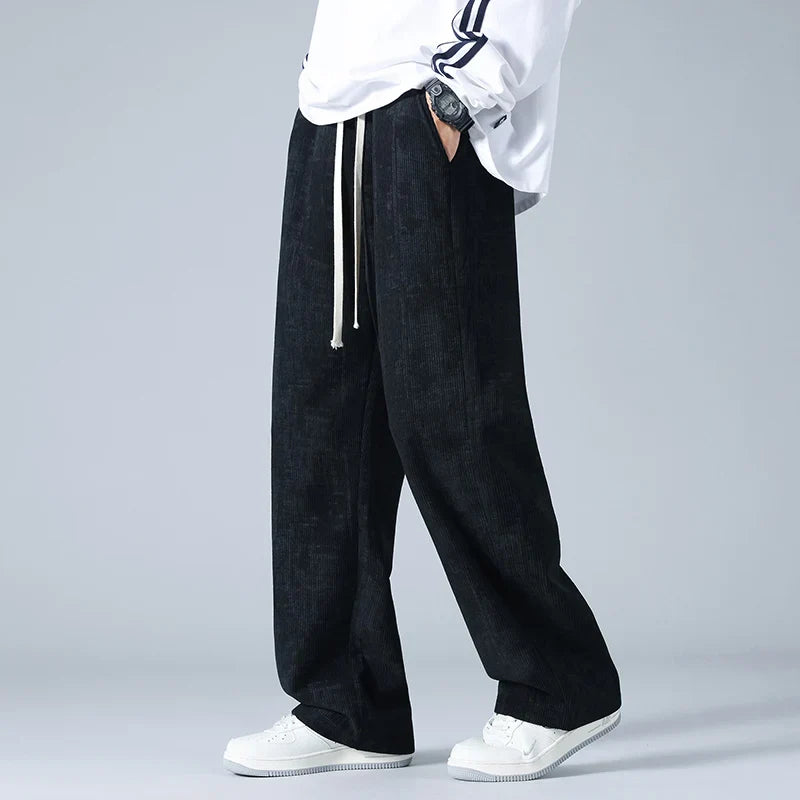 Velvet Wide-Leg Pants | Velvet | Luxurious and Comfortable