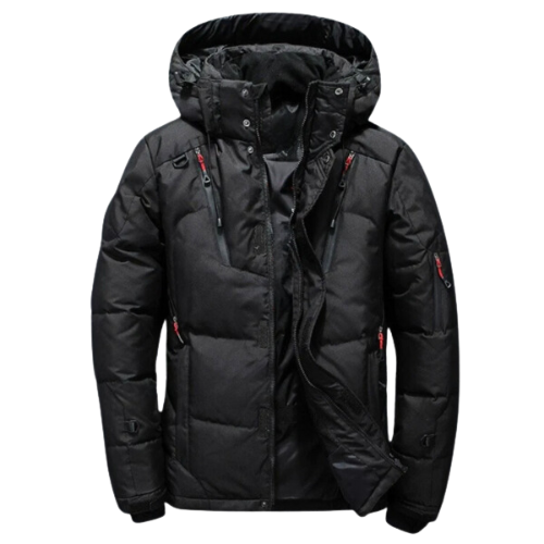 Insulated Winter Parka | Water-Resistant | Warm and Durable