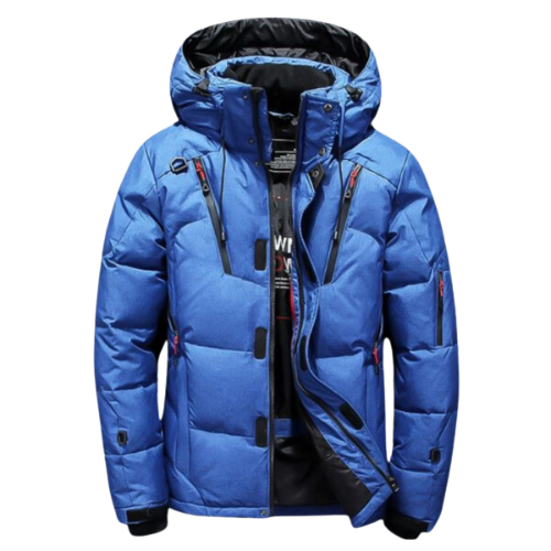 Insulated Winter Parka | Water-Resistant | Warm and Durable