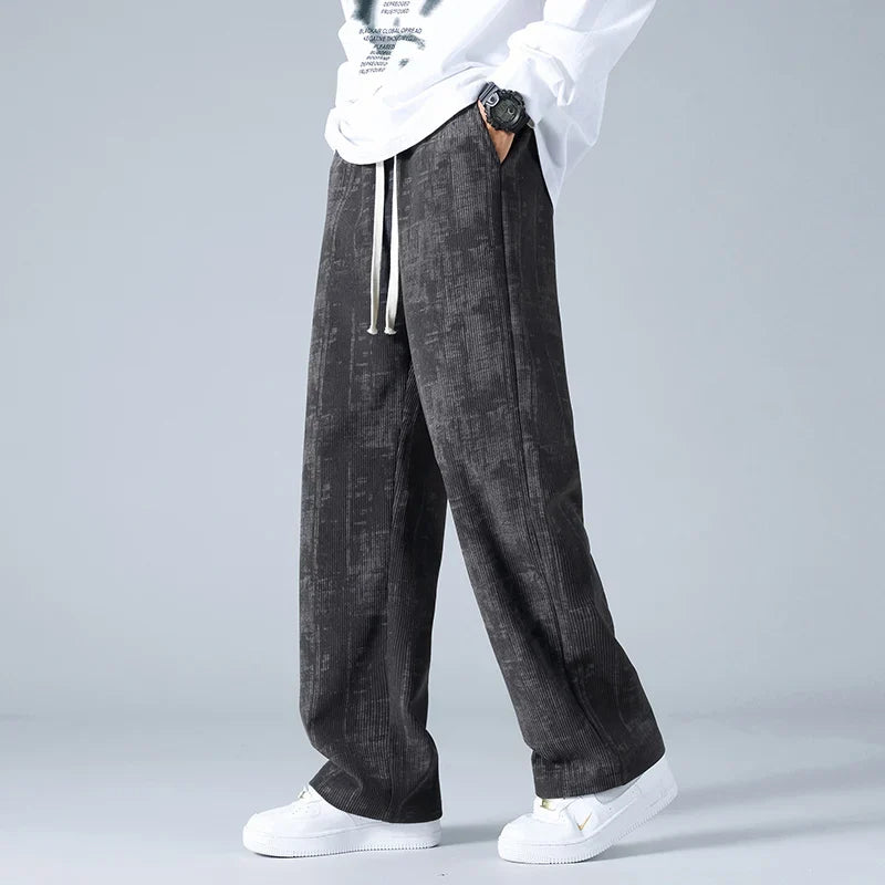 Velvet Wide-Leg Pants | Velvet | Luxurious and Comfortable