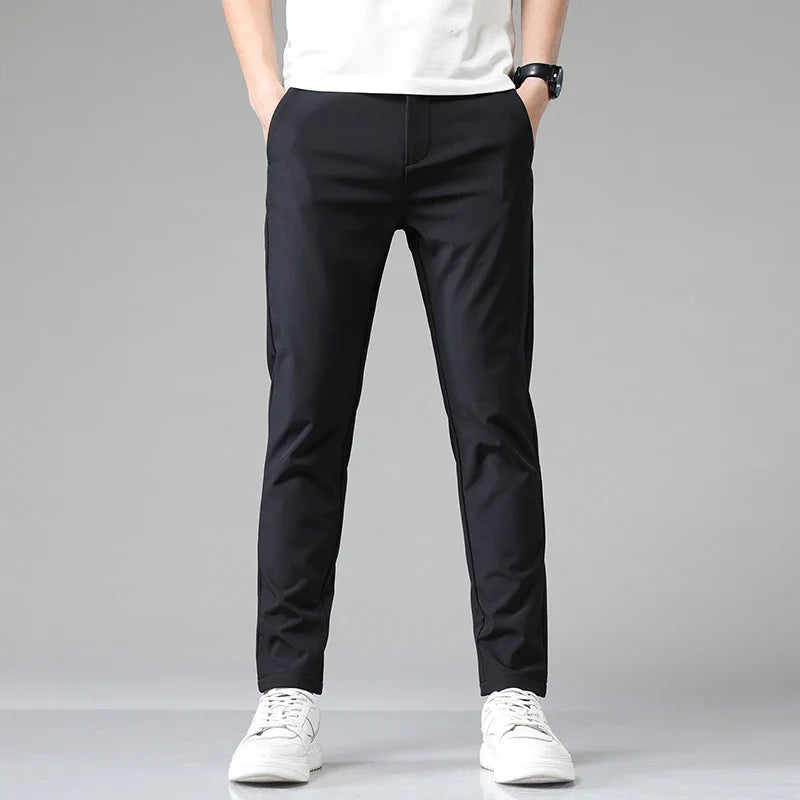 Slim-Fit Casual Trousers | Modern Style | Comfortable Fit