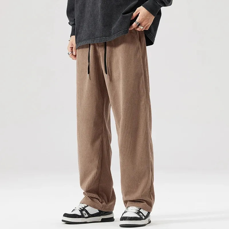 Relaxed Linen Pants | Linen | Lightweight and Versatile