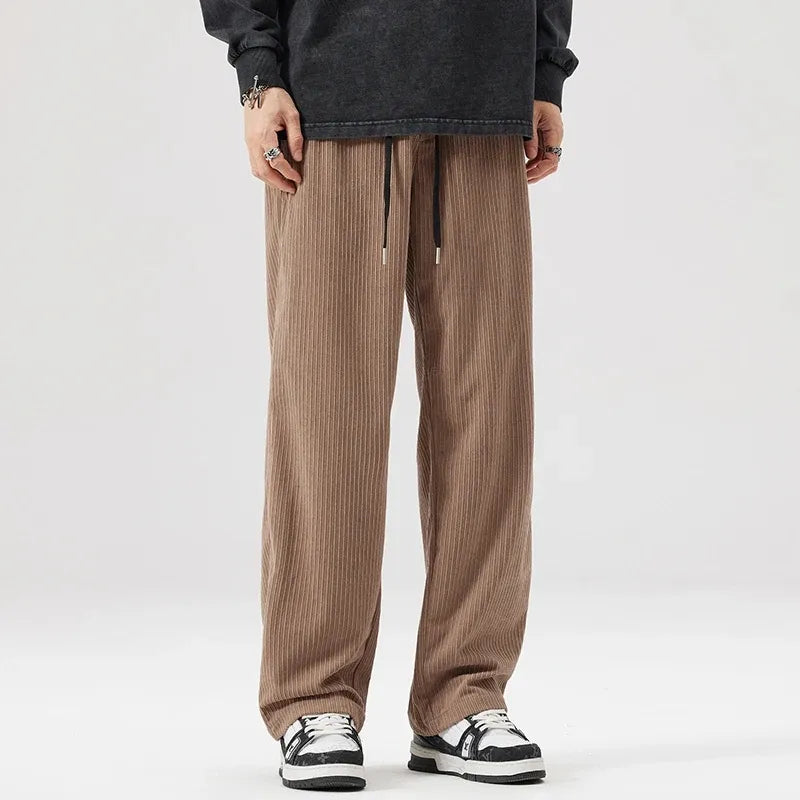 Relaxed Linen Pants | Linen | Lightweight and Versatile
