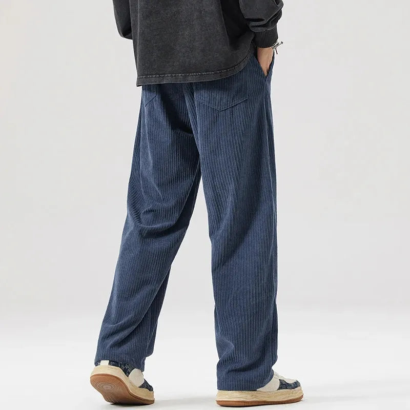 Relaxed Linen Pants | Linen | Lightweight and Versatile