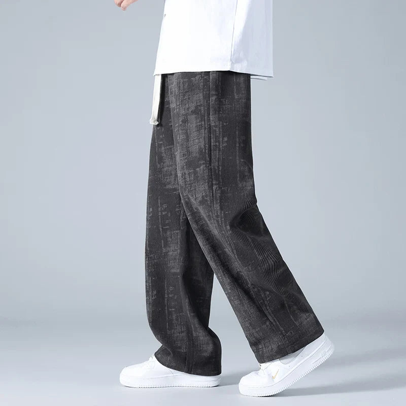 Velvet Wide-Leg Pants | Velvet | Luxurious and Comfortable