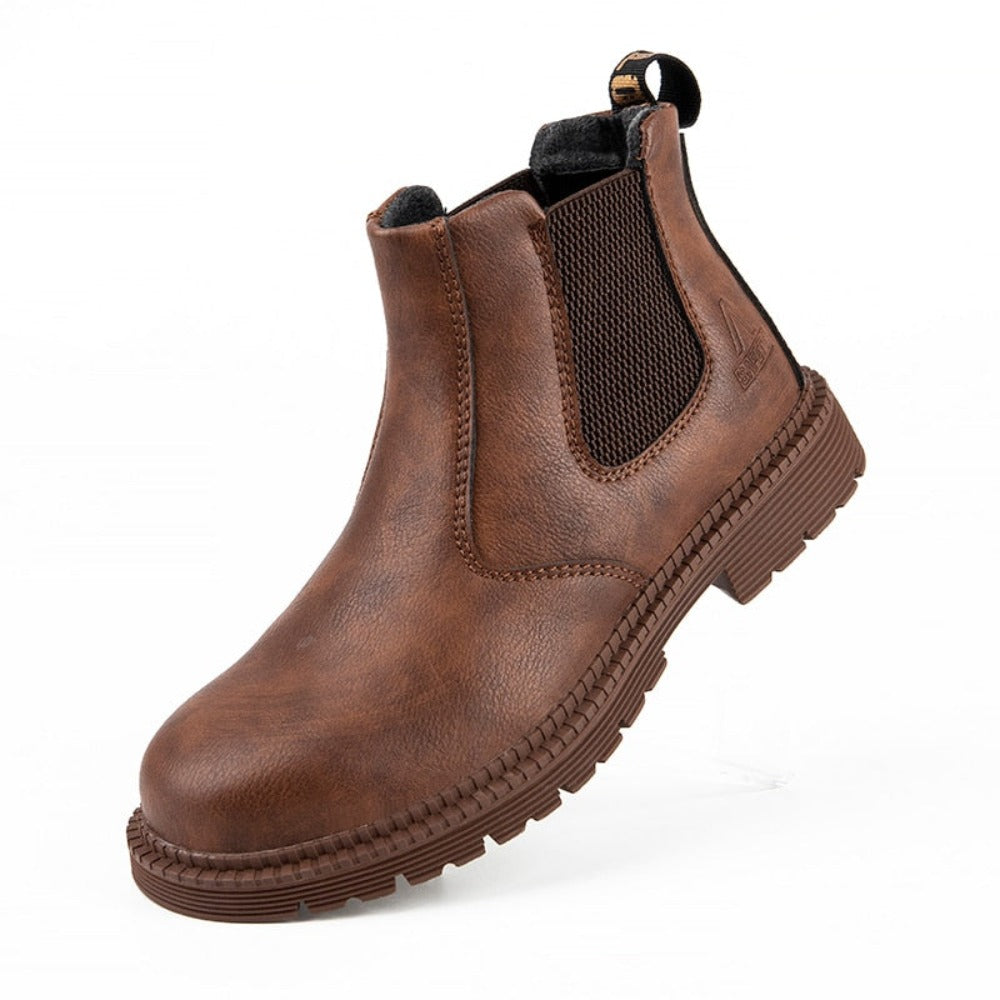 Chelsea Boots | Durable Sole, Pull-On Design | Casual and Everyday Wear
