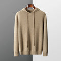 Knitted Hoodie | Minimalist Design | Soft & Warm