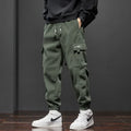 Relaxed-Fit Cargo Pants | Functional & Stylish | Durable Cotton Blend