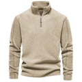 Half-Zip Fleece Pullover | Warm and Lightweight | Versatile Style