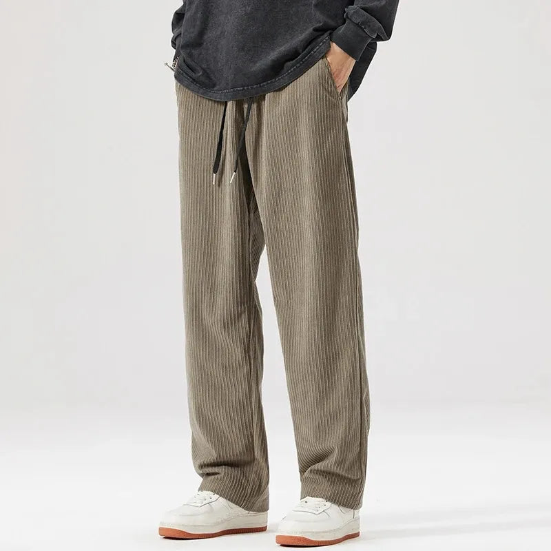Relaxed Linen Pants | Linen | Lightweight and Versatile