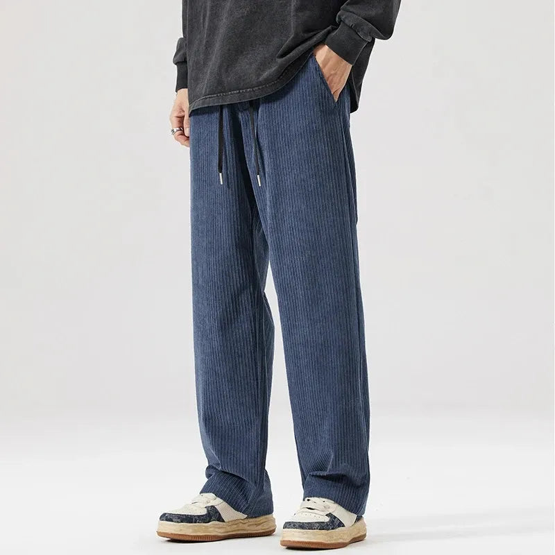 Relaxed Linen Pants | Linen | Lightweight and Versatile