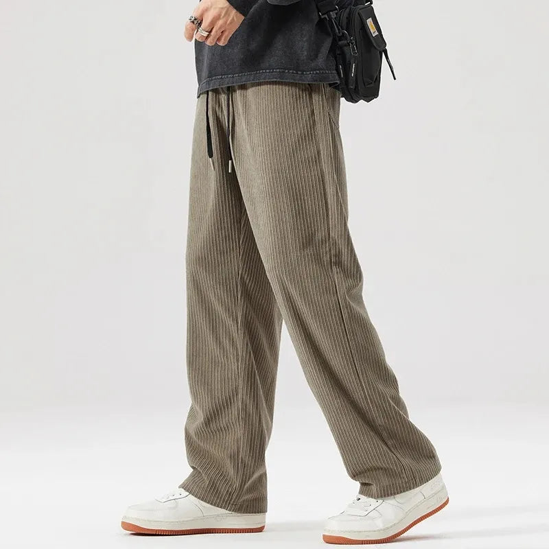 Relaxed Linen Pants | Linen | Lightweight and Versatile