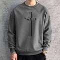 Paris Sweatshirt | Minimalist Design | Crewneck