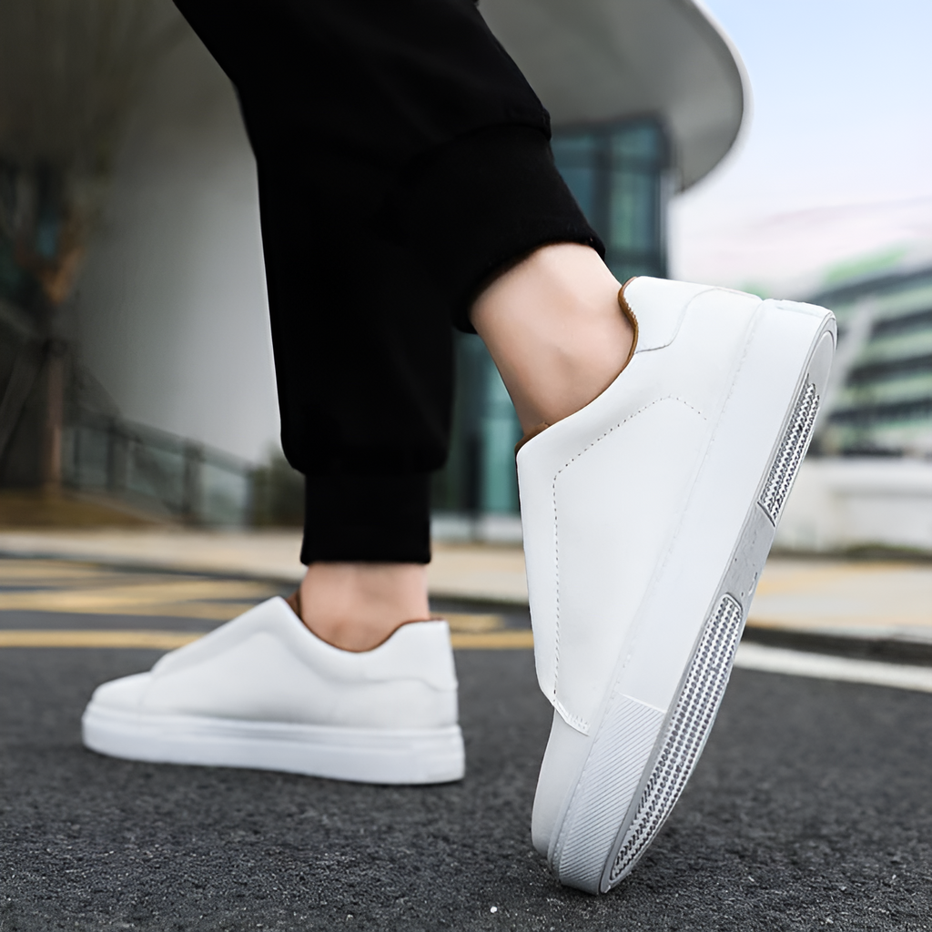 Slip-On Sneakers | Easy Wear | Comfortable and Stylish