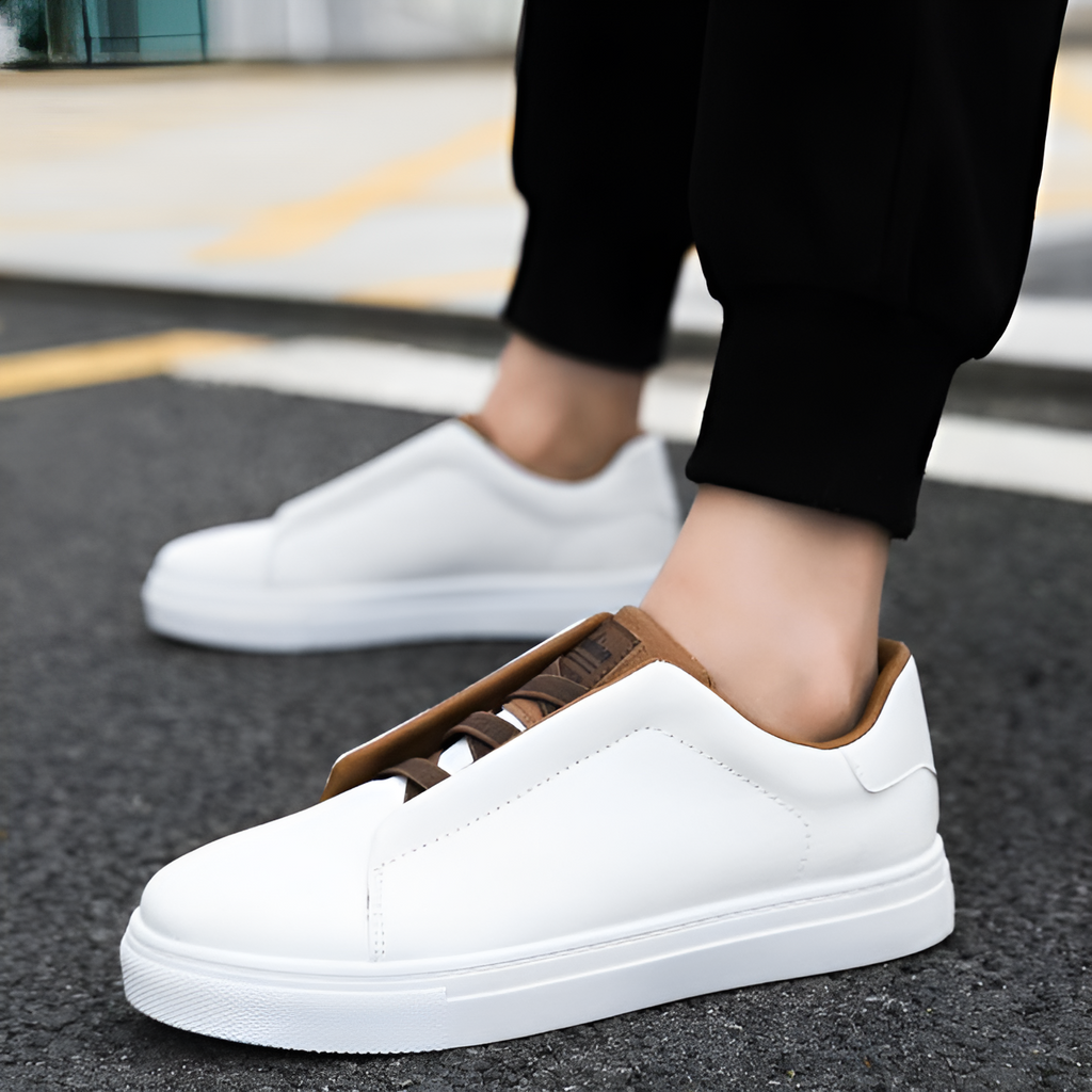 Slip-On Sneakers | Easy Wear | Comfortable and Stylish