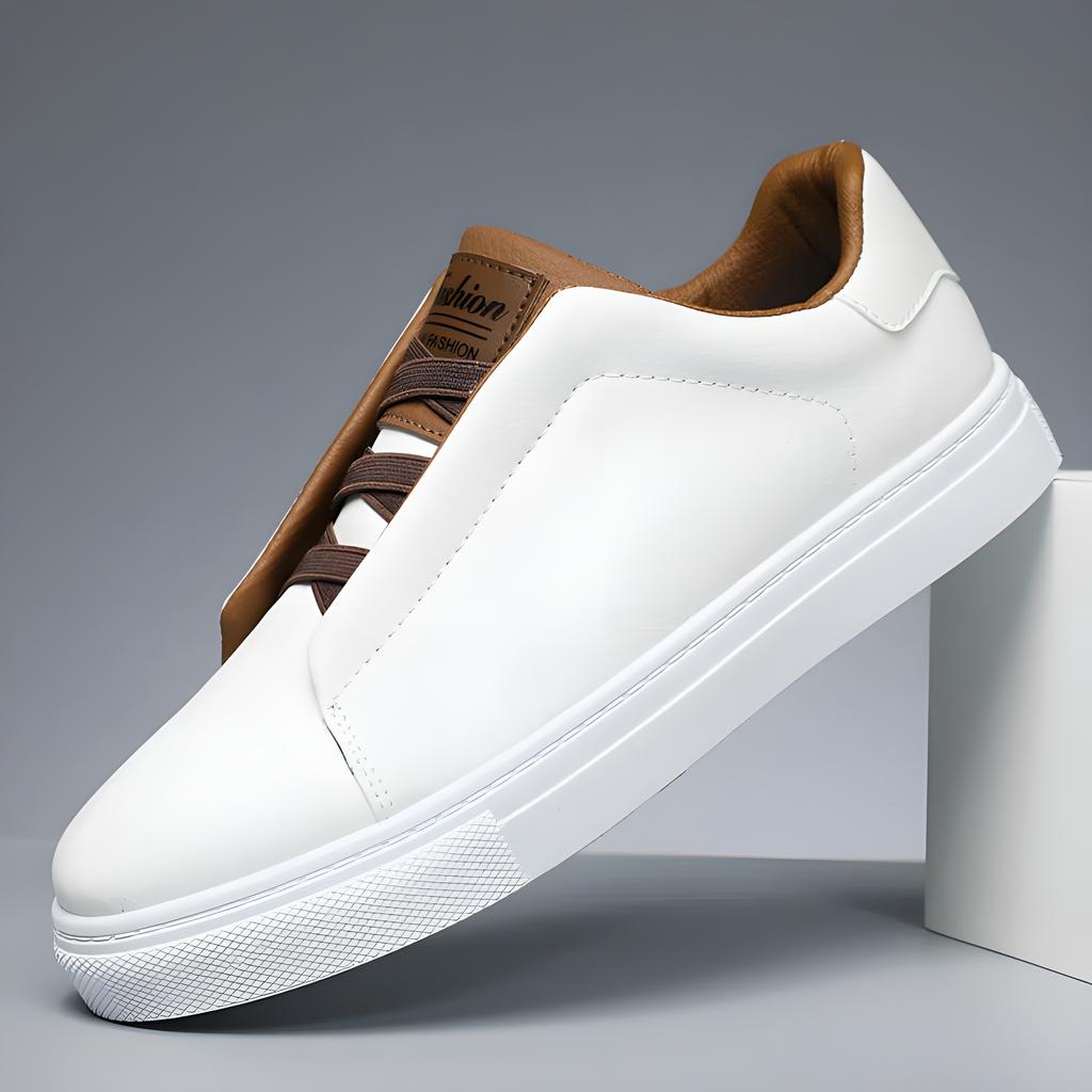Slip-On Sneakers | Easy Wear | Comfortable and Stylish