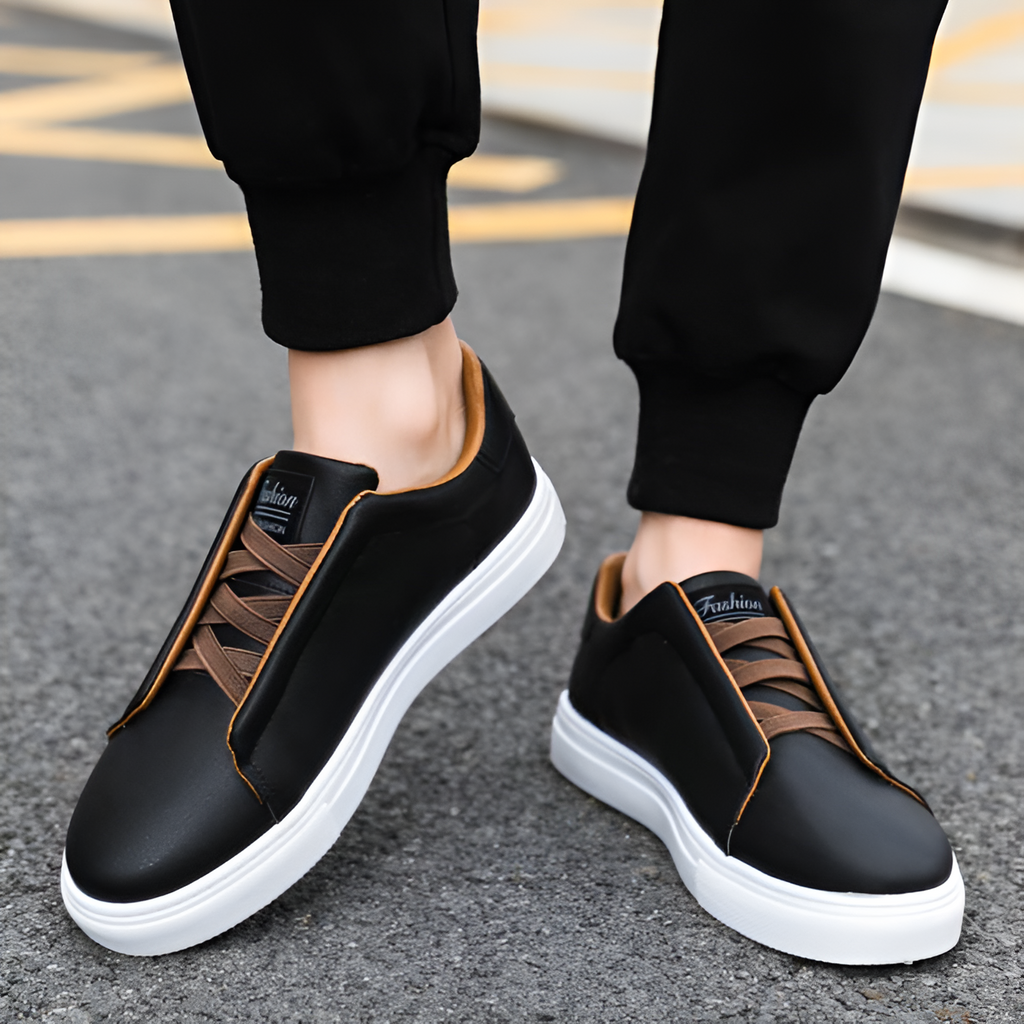 Slip-On Sneakers | Easy Wear | Comfortable and Stylish