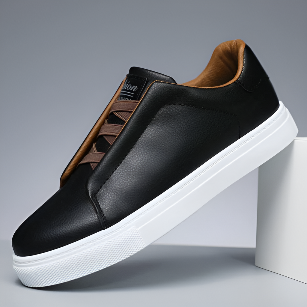 Slip-On Sneakers | Easy Wear | Comfortable and Stylish