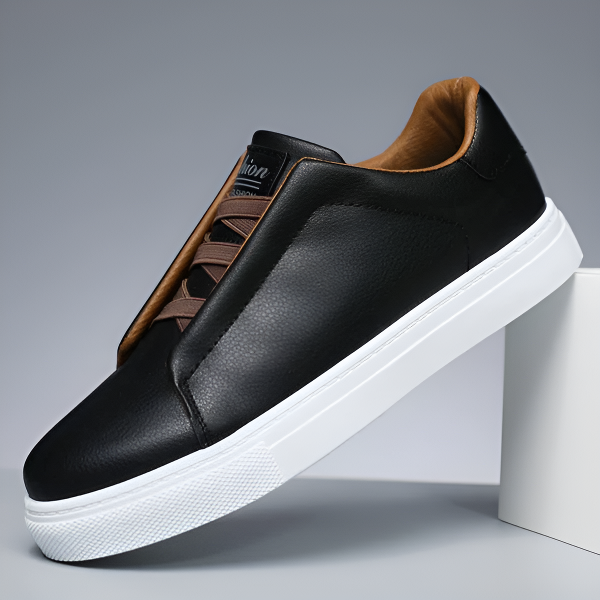 Slip-On Sneakers | Easy Wear | Comfortable and Stylish