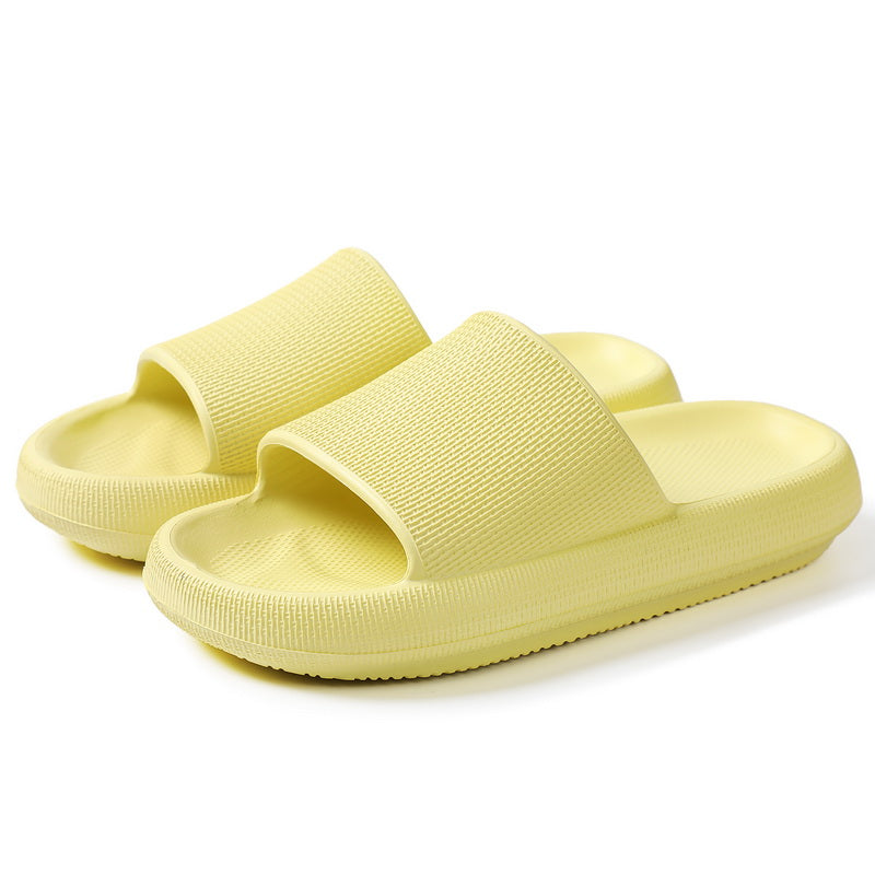 Ultra-Soft Cloud Slides | Lightweight Cushioned Sandals | Non-Slip Sole | Indoor & Outdoor Comfort