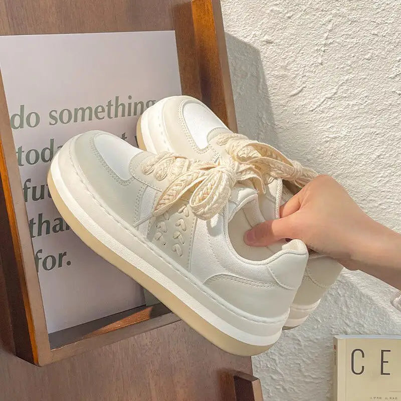 Pastel Sneakers | Lightweight Design | Comfortable Fit