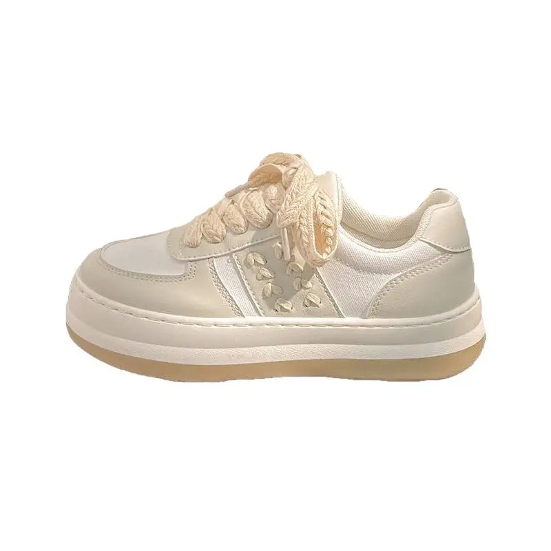Pastel Sneakers | Lightweight Design | Comfortable Fit