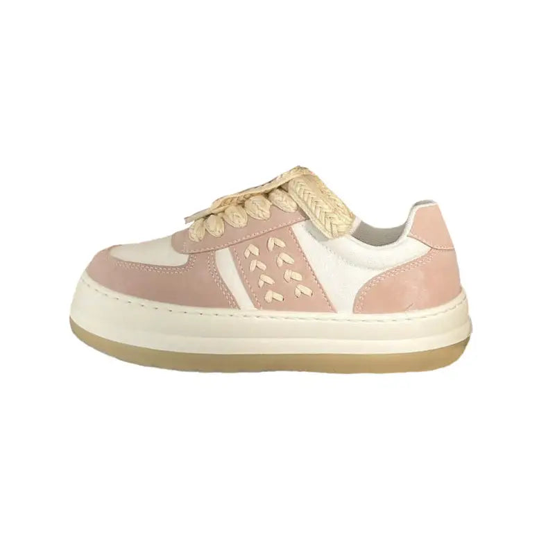 Pastel Sneakers | Lightweight Design | Comfortable Fit