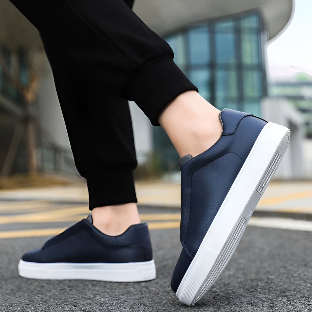 Slip-On Sneakers | Easy Wear | Comfortable and Stylish