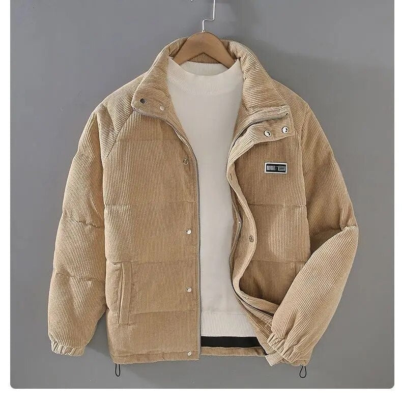 Sherpa Fleece Jacket | Warm Winter Layer | Relaxed Fit