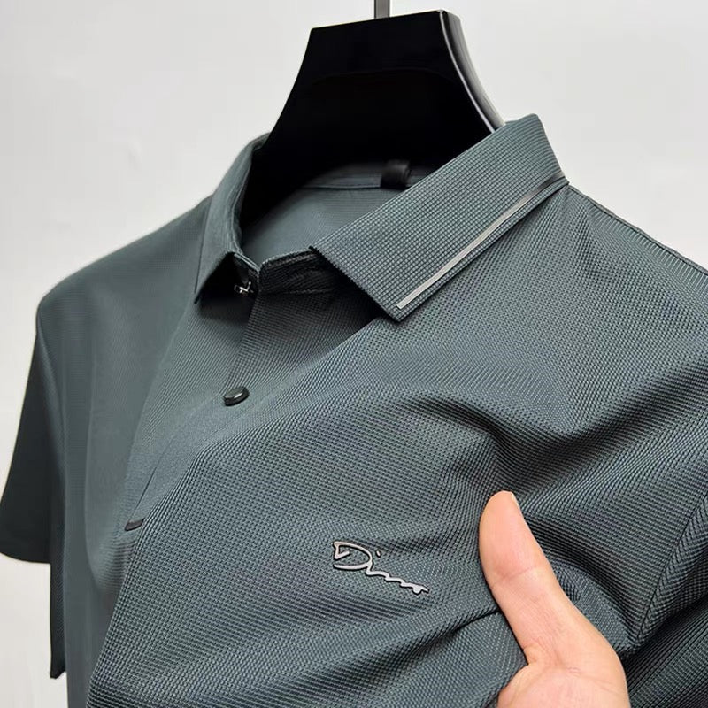 Men's Classic Polo Shirt | Soft & Breathable Casual Wear