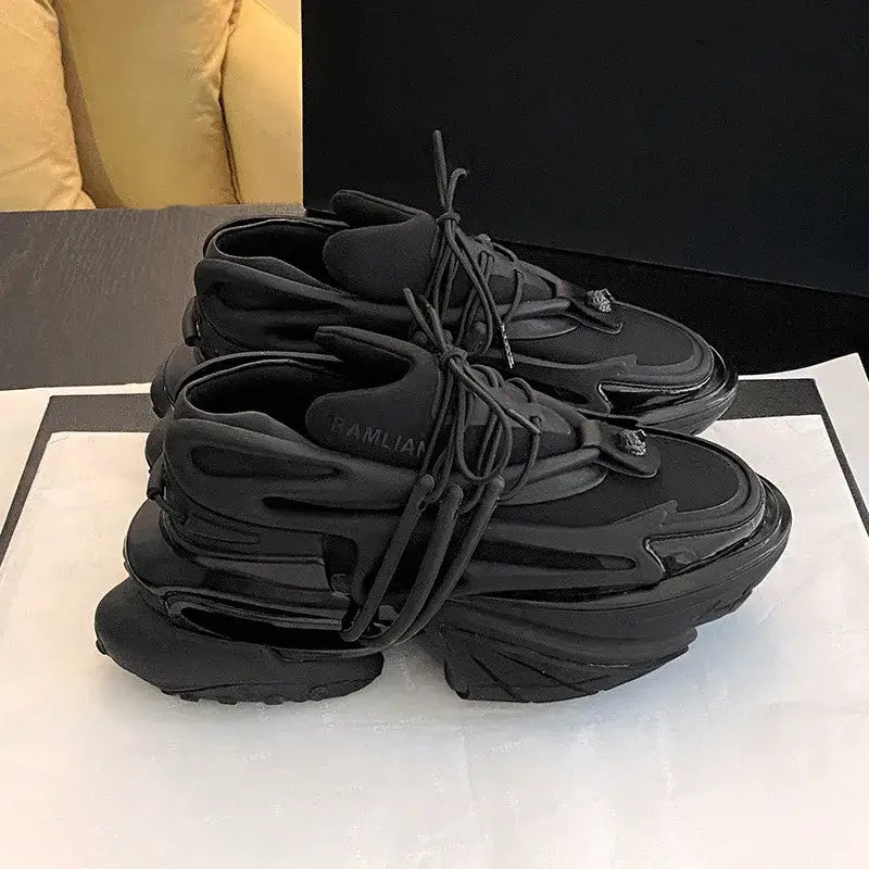 Chunky Sneakers | Futuristic Design | Bold and Comfortable